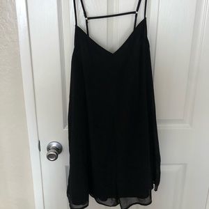 Black Shift dress 🖤